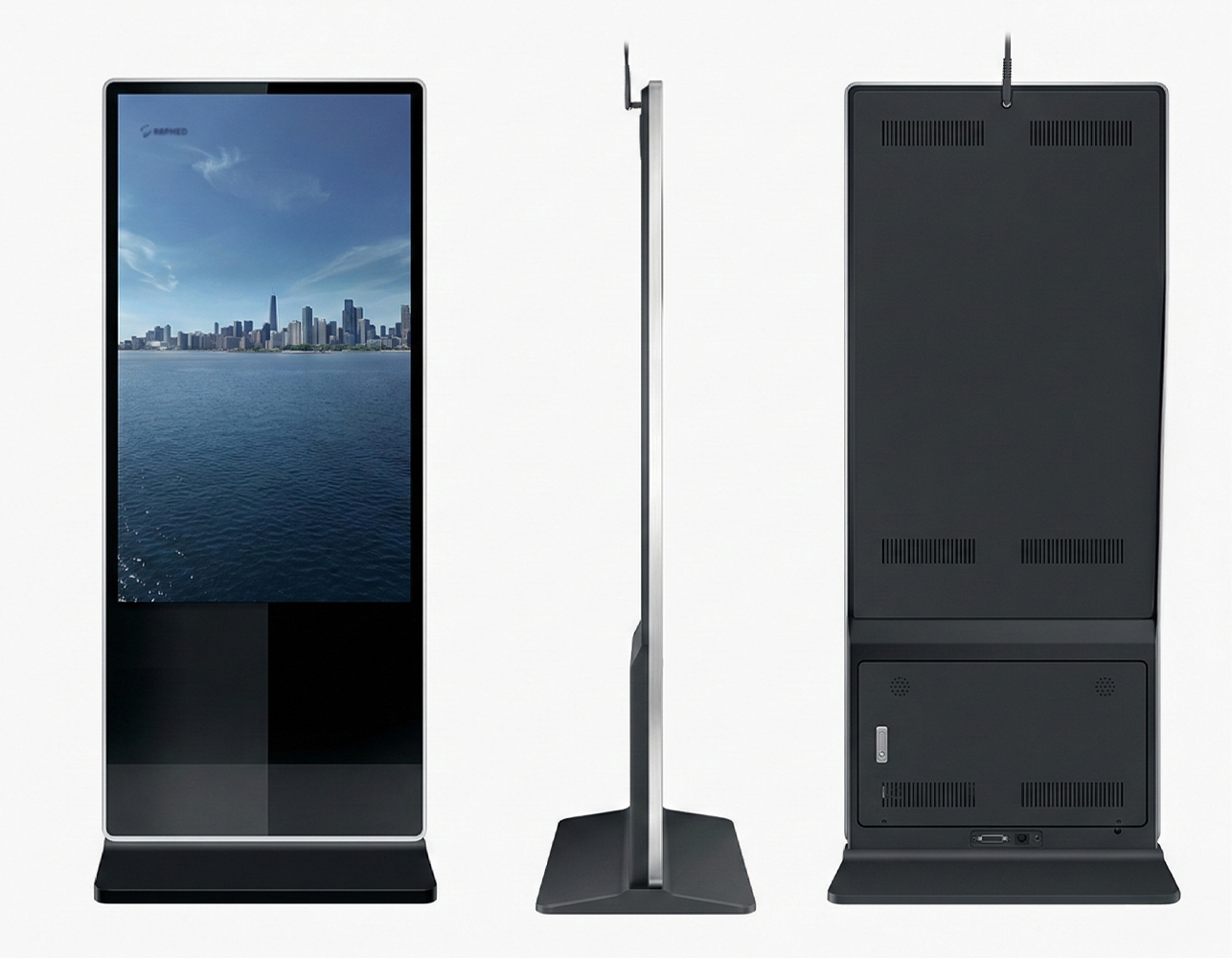 AI Safety Smart Mirror (ASSM-430)
